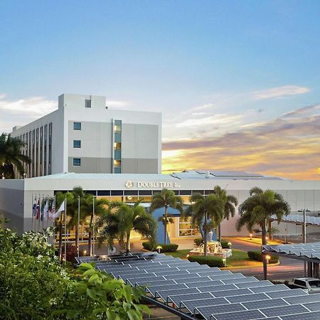 Hilton Doubletree By Hilton Managua Otel Dış mekan fotoğraf