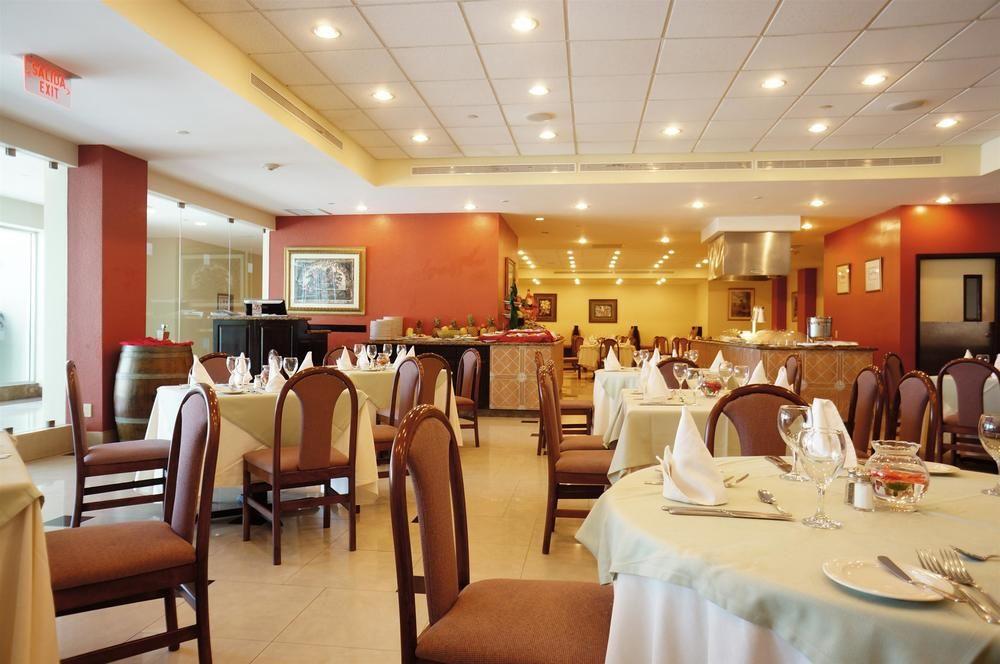 Hilton Doubletree By Hilton Managua Otel Dış mekan fotoğraf