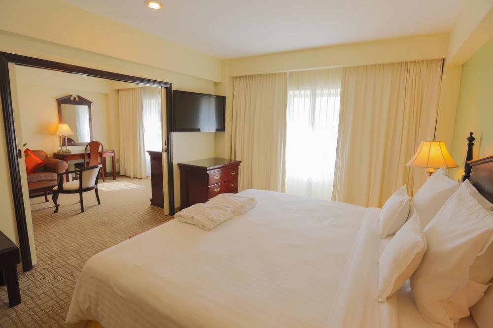 Hilton Doubletree By Hilton Managua Otel Dış mekan fotoğraf