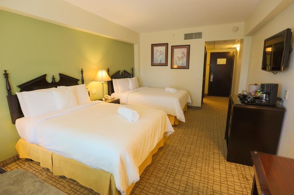 Hilton Doubletree By Hilton Managua Otel Dış mekan fotoğraf