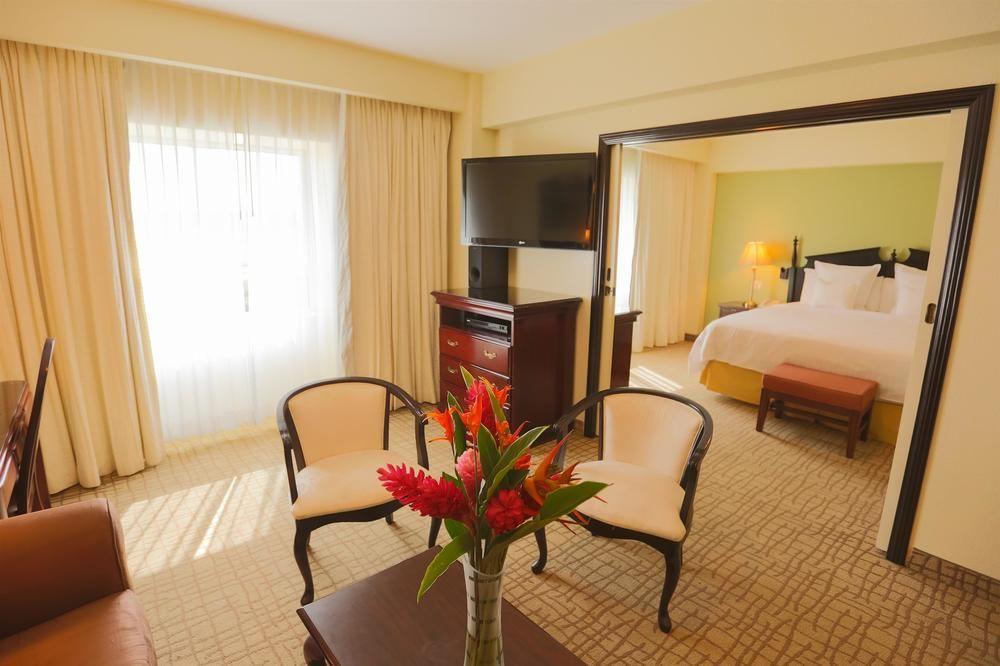 Hilton Doubletree By Hilton Managua Otel Dış mekan fotoğraf