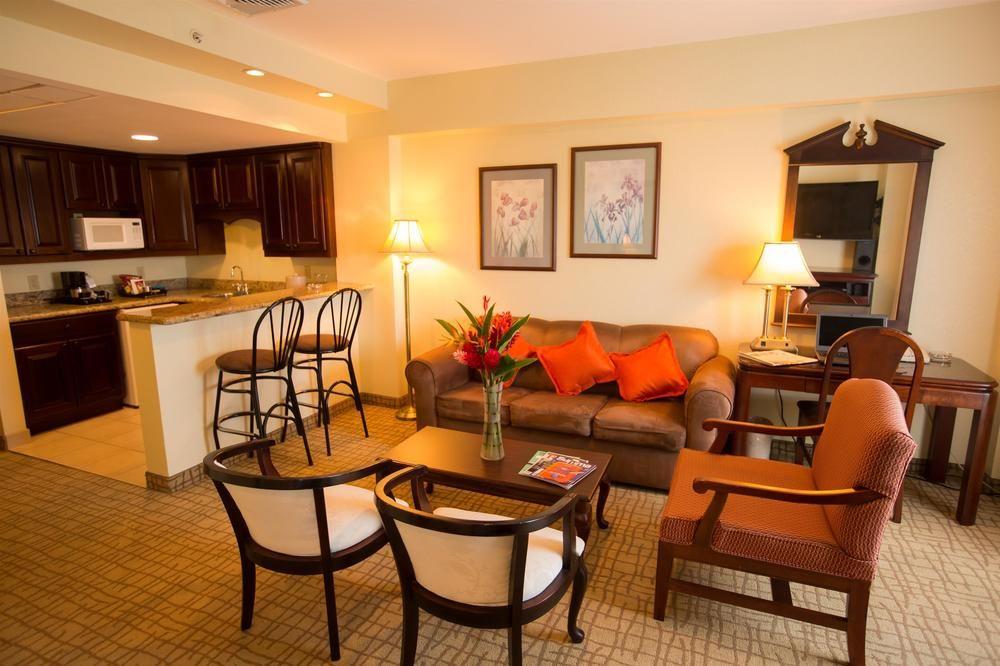 Hilton Doubletree By Hilton Managua Otel Dış mekan fotoğraf