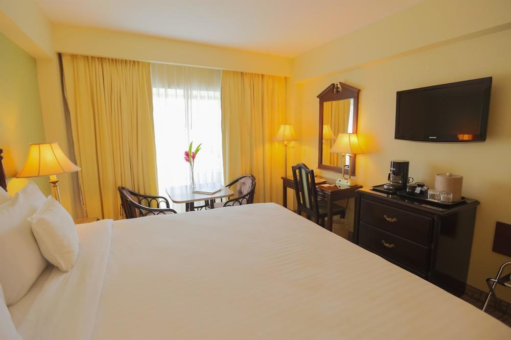 Hilton Doubletree By Hilton Managua Otel Dış mekan fotoğraf