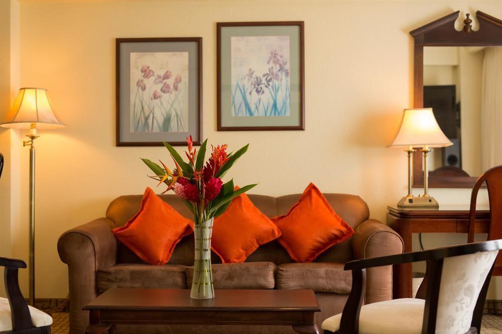 Hilton Doubletree By Hilton Managua Otel Dış mekan fotoğraf