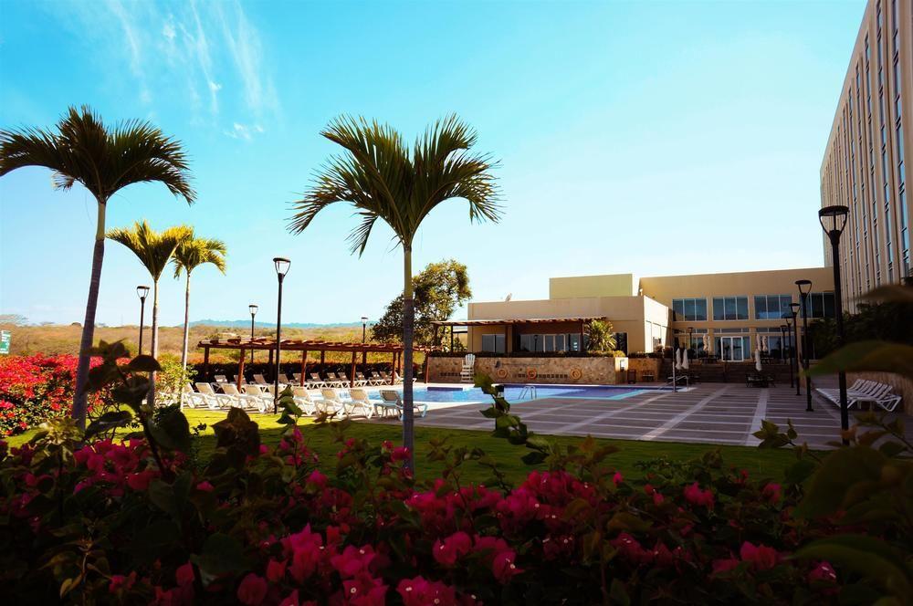 Hilton Doubletree By Hilton Managua Otel Dış mekan fotoğraf
