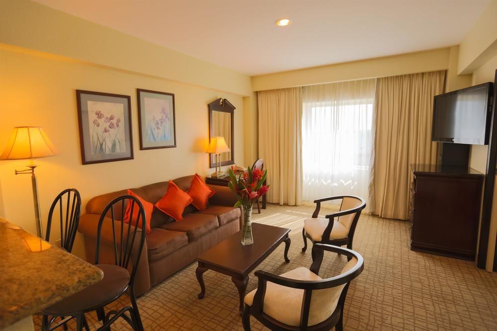 Hilton Doubletree By Hilton Managua Otel Dış mekan fotoğraf