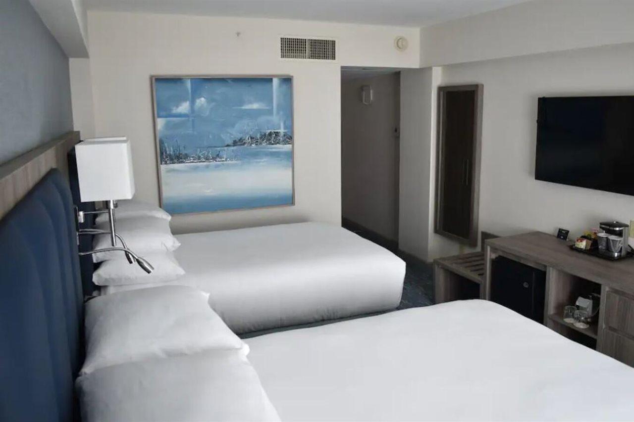 Hilton Doubletree By Hilton Managua Otel Dış mekan fotoğraf