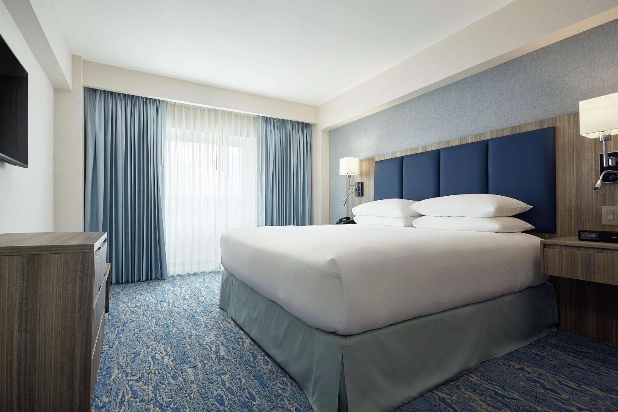 Hilton Doubletree By Hilton Managua Otel Dış mekan fotoğraf