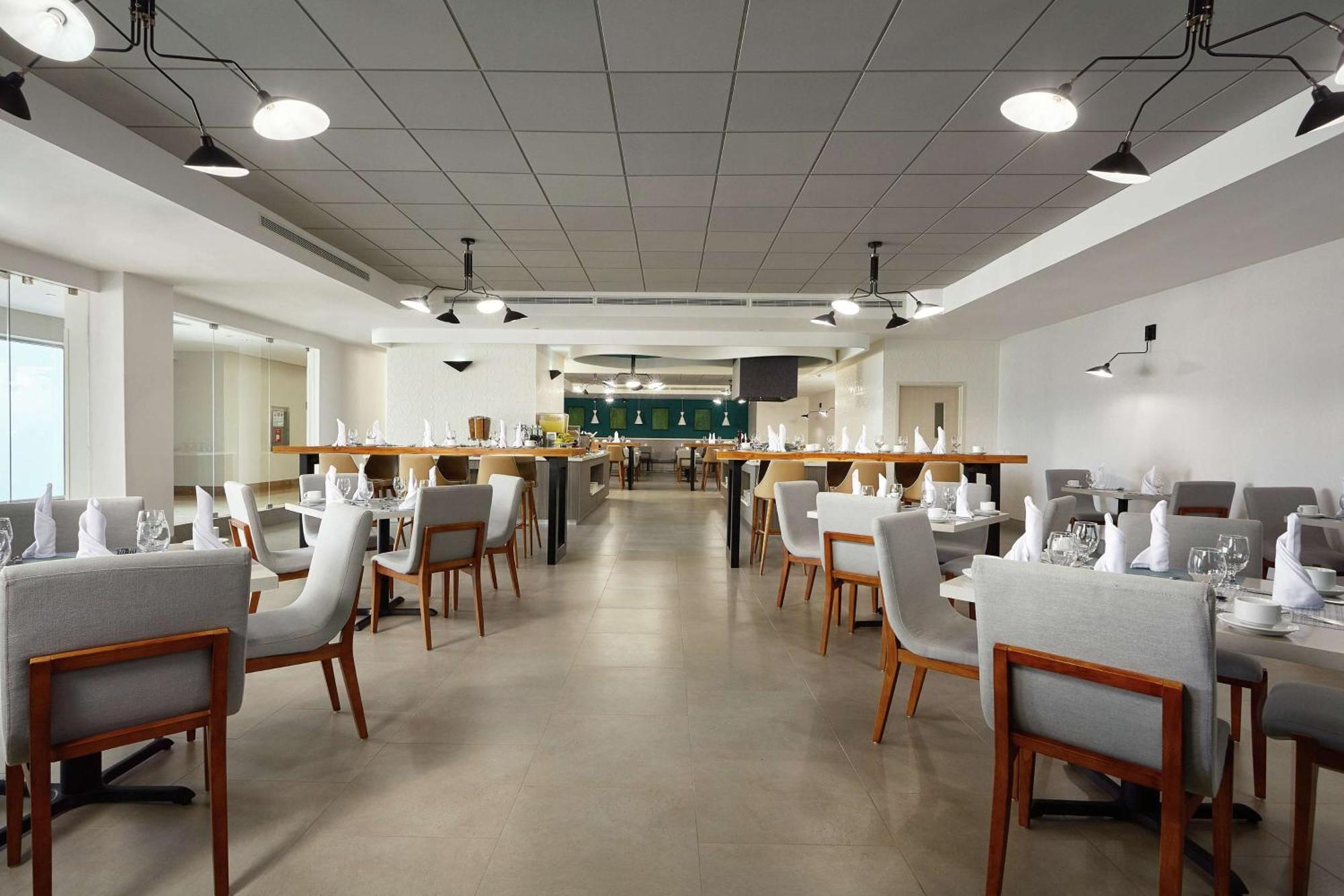 Hilton Doubletree By Hilton Managua Otel Dış mekan fotoğraf