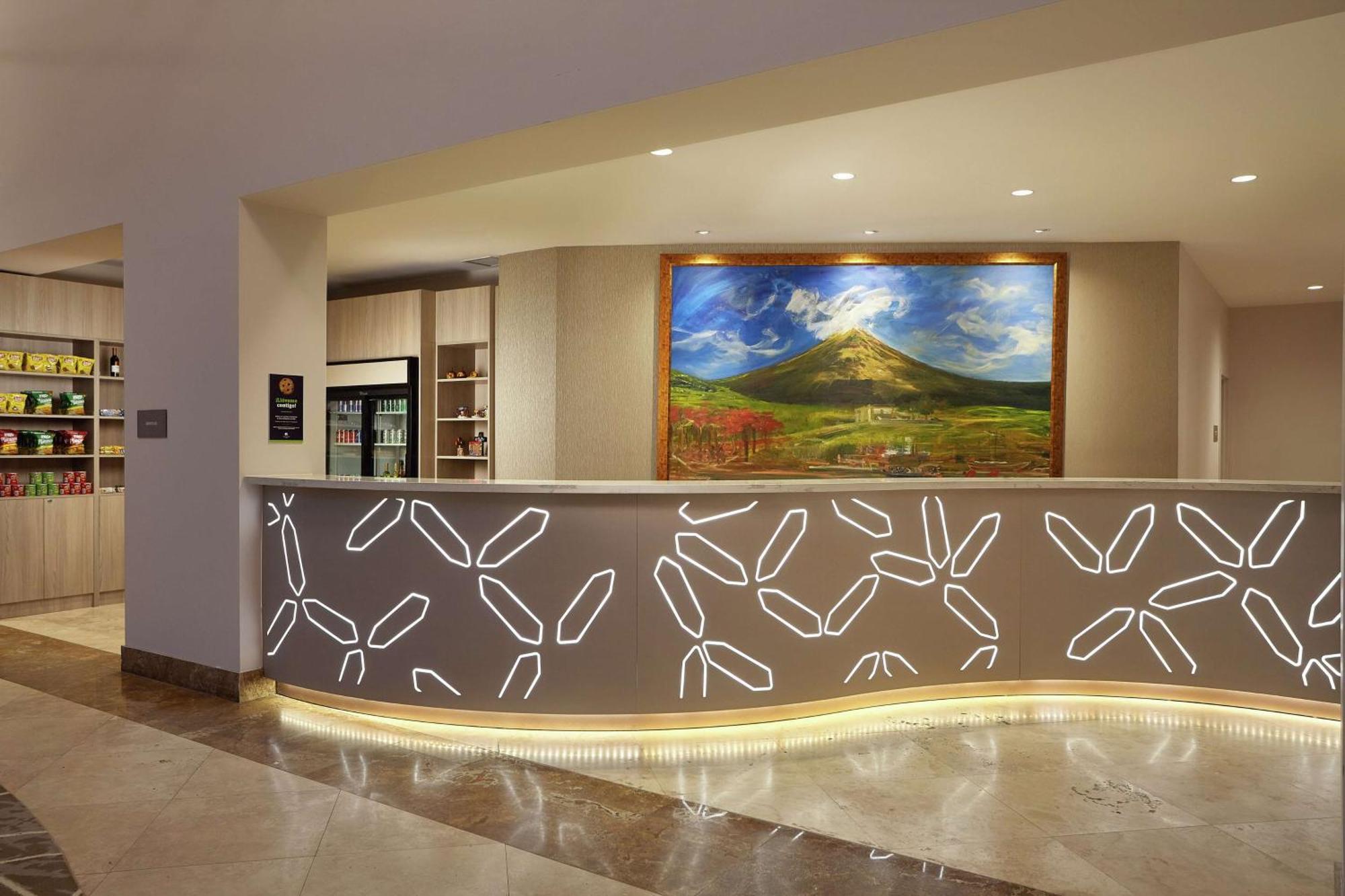 Hilton Doubletree By Hilton Managua Otel Dış mekan fotoğraf