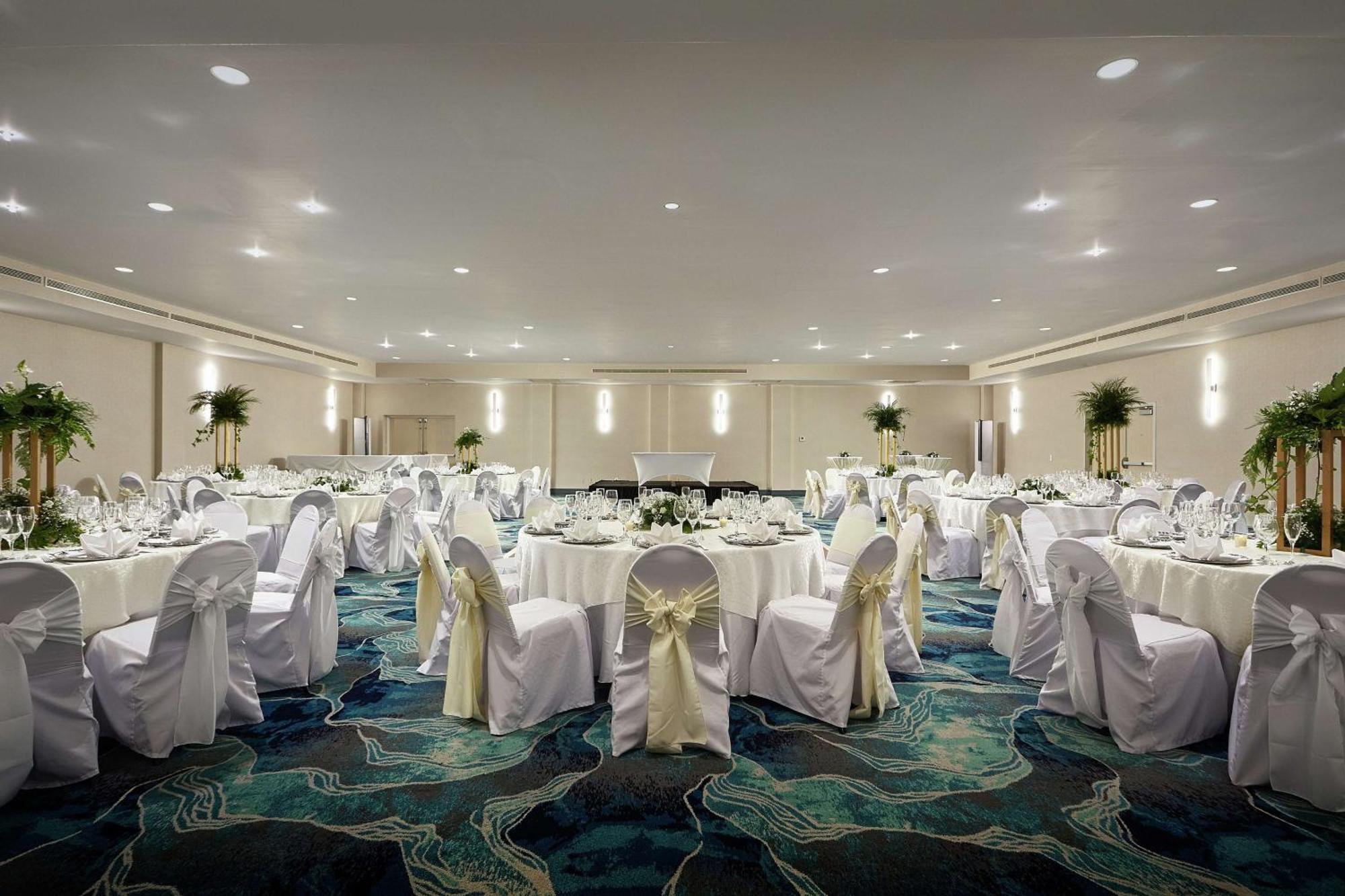 Hilton Doubletree By Hilton Managua Otel Dış mekan fotoğraf