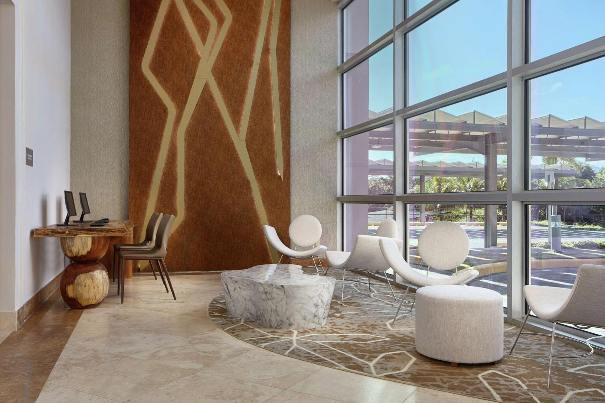Hilton Doubletree By Hilton Managua Otel Dış mekan fotoğraf