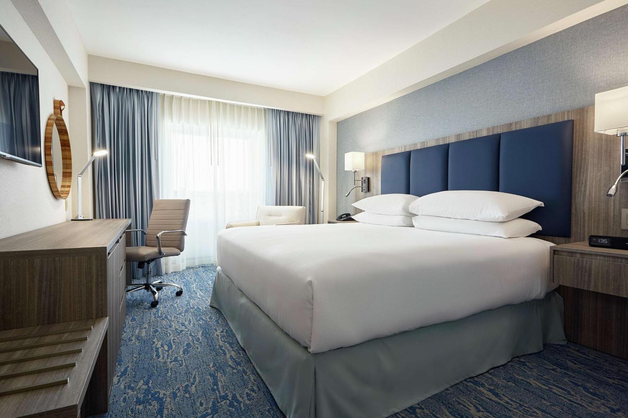 Hilton Doubletree By Hilton Managua Otel Dış mekan fotoğraf