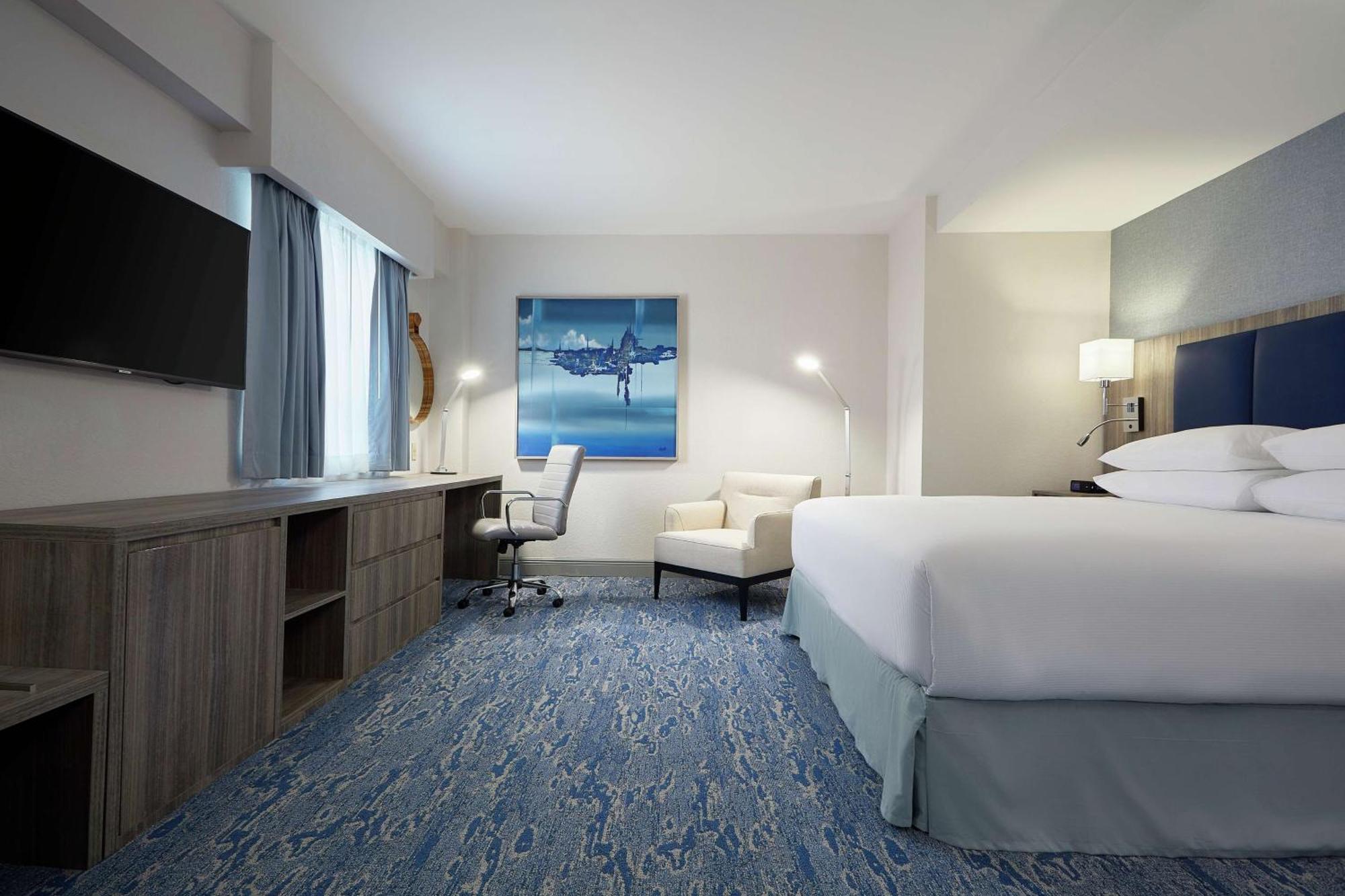 Hilton Doubletree By Hilton Managua Otel Dış mekan fotoğraf