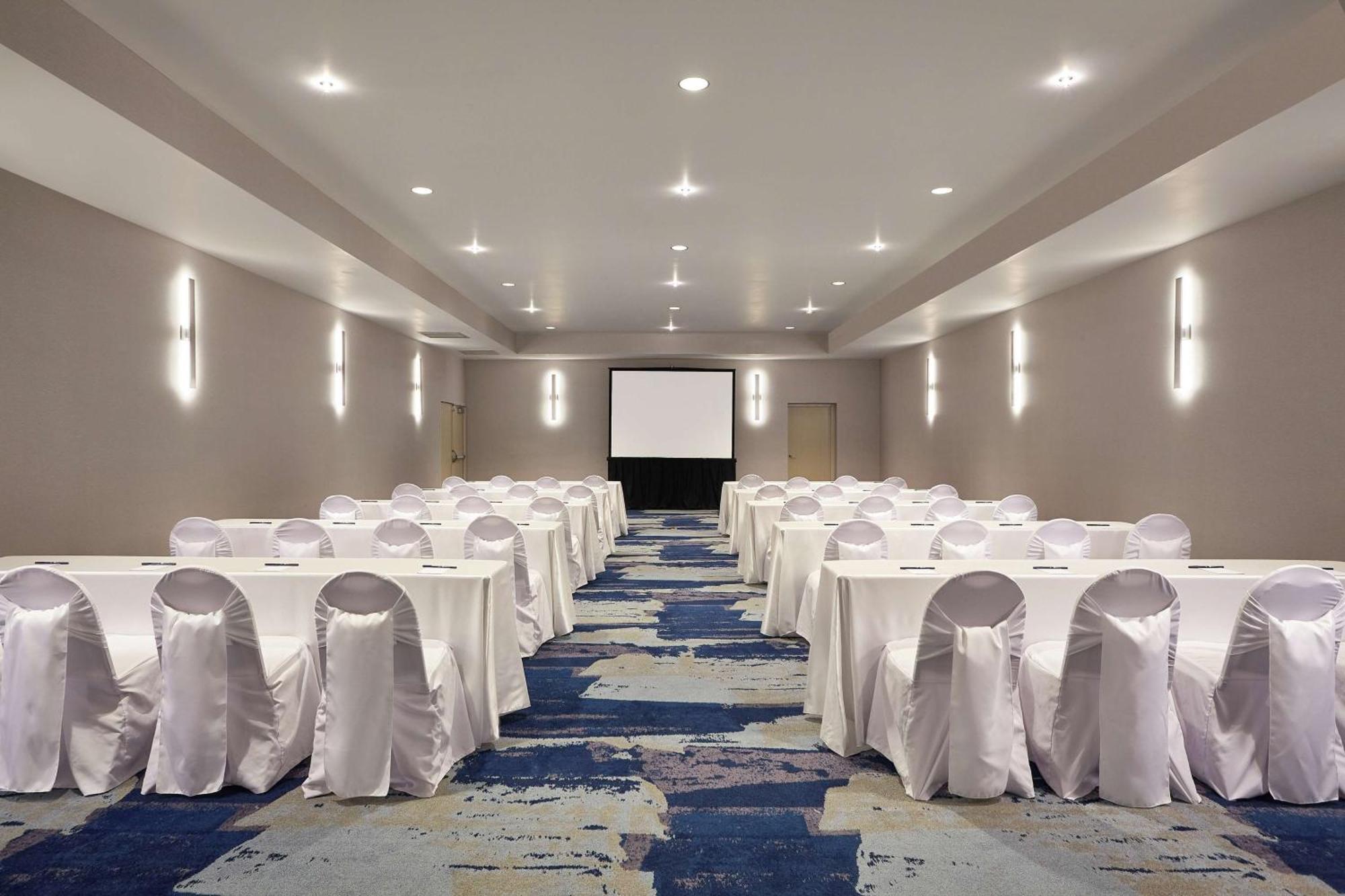 Hilton Doubletree By Hilton Managua Otel Dış mekan fotoğraf