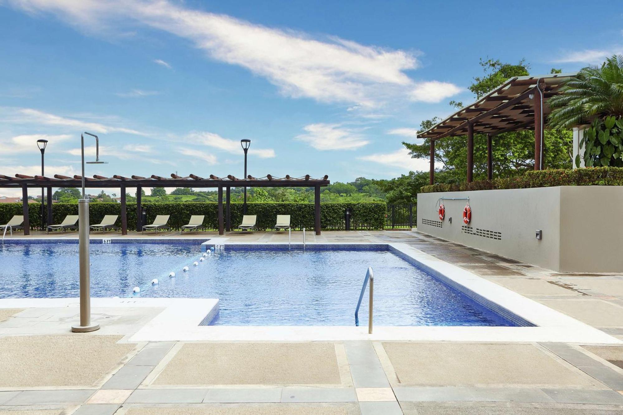 Hilton Doubletree By Hilton Managua Otel Dış mekan fotoğraf