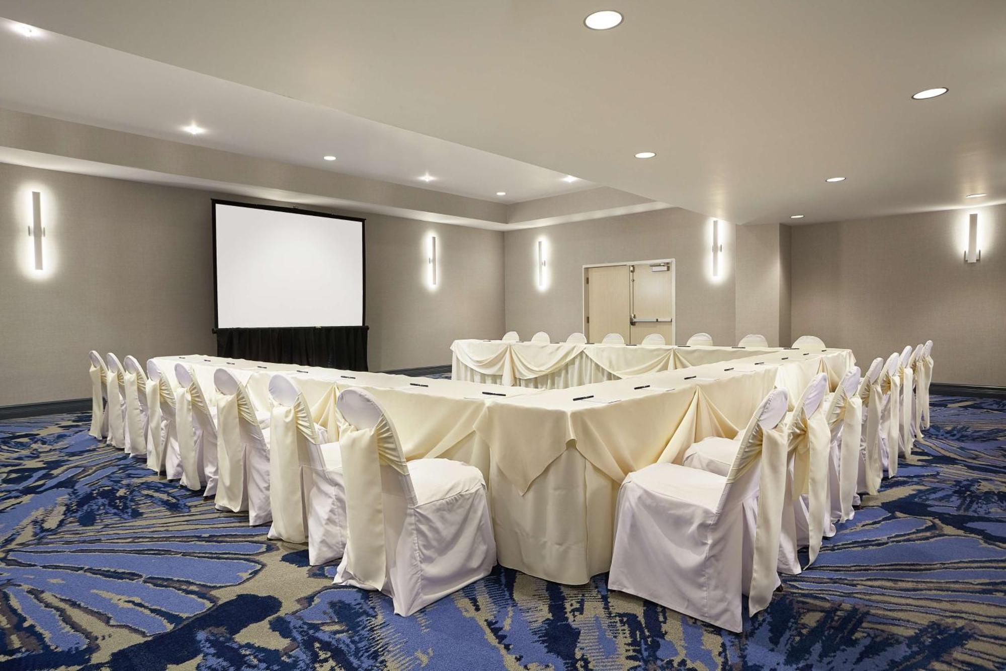 Hilton Doubletree By Hilton Managua Otel Dış mekan fotoğraf