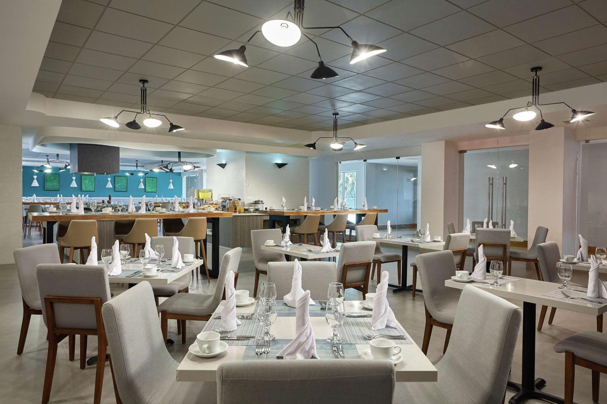 Hilton Doubletree By Hilton Managua Otel Dış mekan fotoğraf