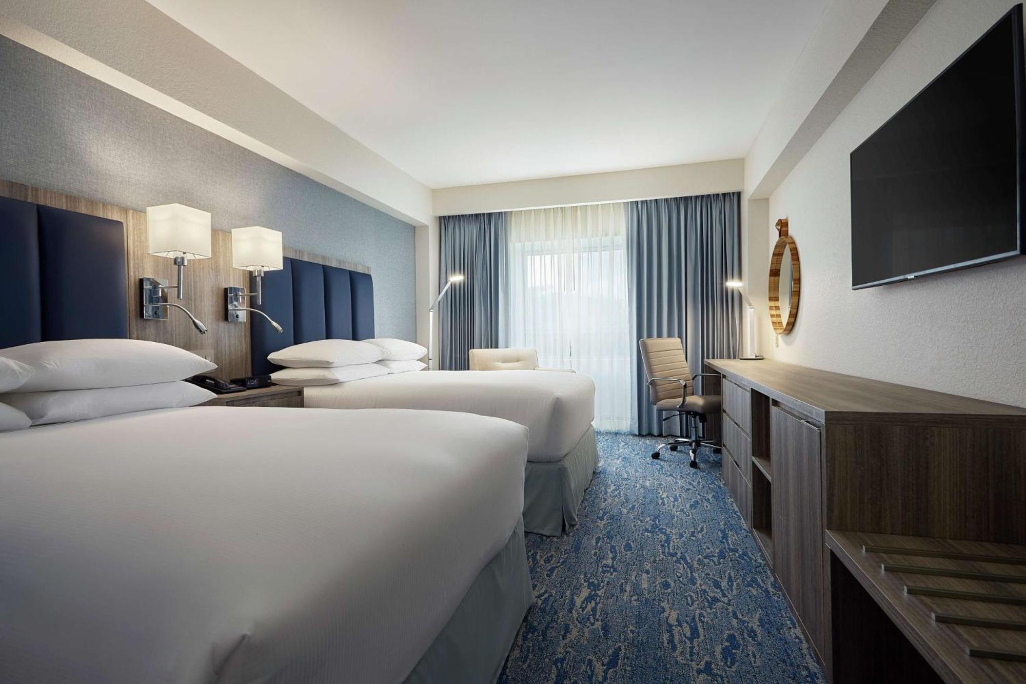 Hilton Doubletree By Hilton Managua Otel Dış mekan fotoğraf