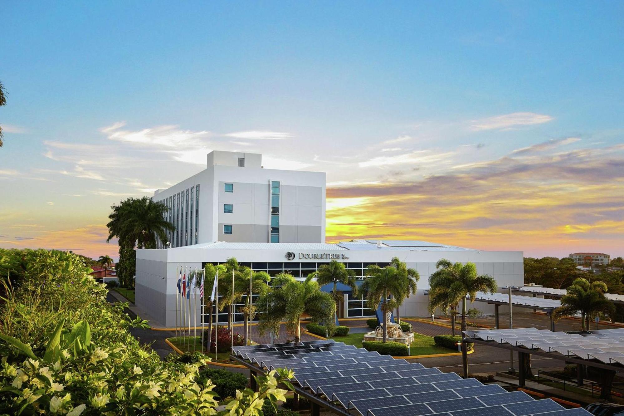 Hilton Doubletree By Hilton Managua Otel Dış mekan fotoğraf
