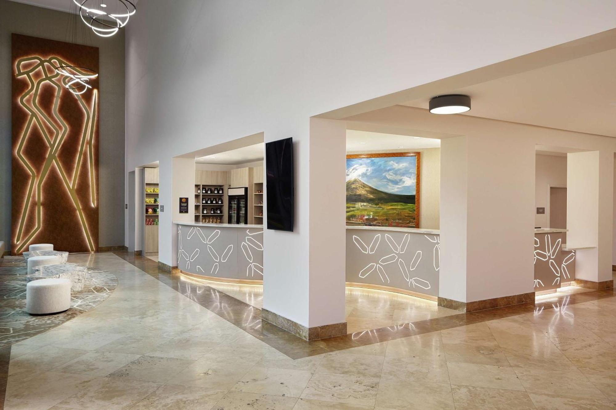 Hilton Doubletree By Hilton Managua Otel Dış mekan fotoğraf