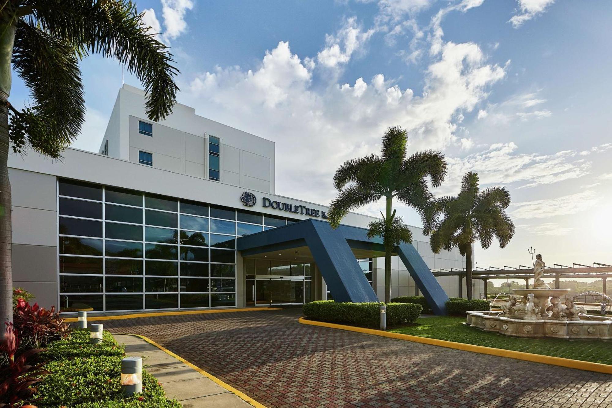 Hilton Doubletree By Hilton Managua Otel Dış mekan fotoğraf