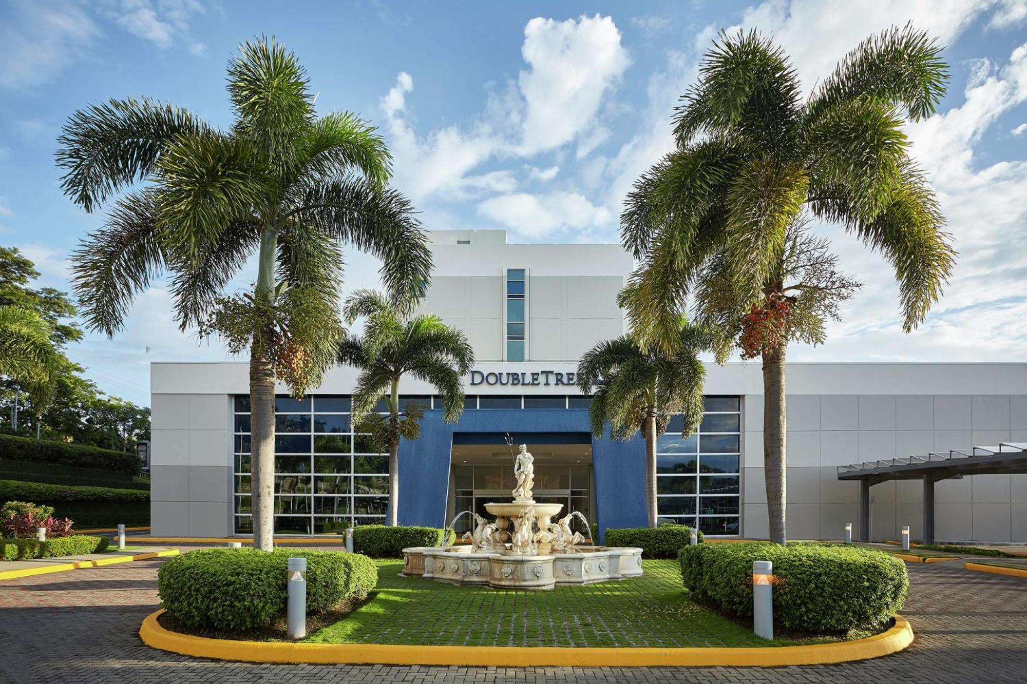 Hilton Doubletree By Hilton Managua Otel Dış mekan fotoğraf