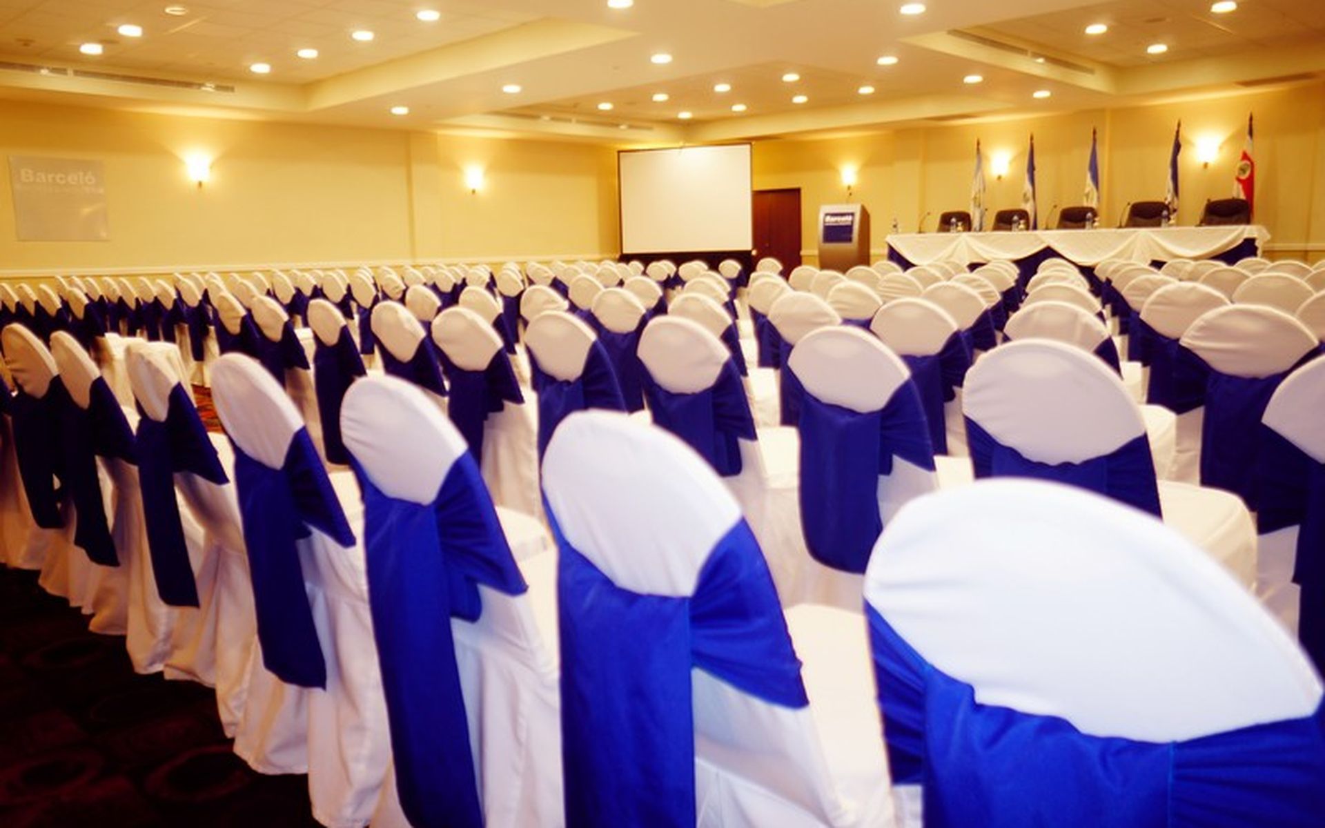 Hilton Doubletree By Hilton Managua Otel Dış mekan fotoğraf