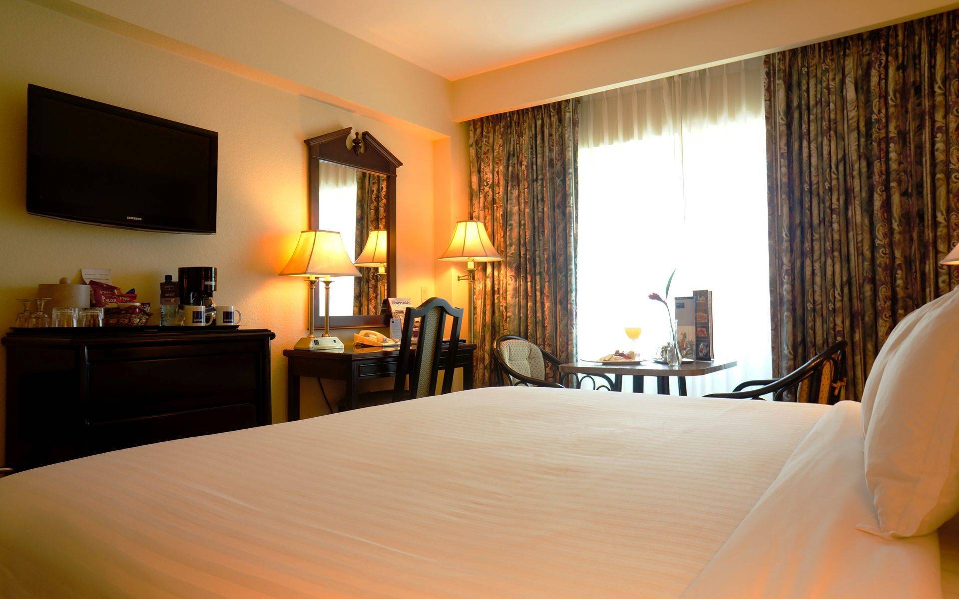 Hilton Doubletree By Hilton Managua Otel Dış mekan fotoğraf